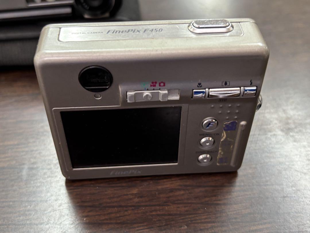 FUJIFILM ジャンクデジカメ3台セット ジャンクカメラ「FUJI TW-3」を直してみた｜カメラ買取・販売