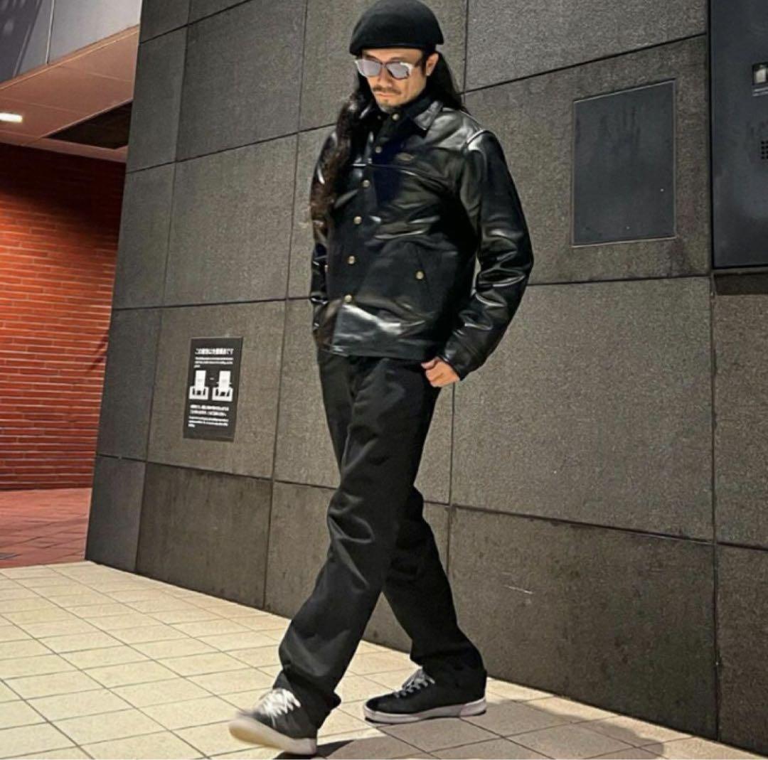 EVILACT / JACK JACKET Mサイズ ライダース