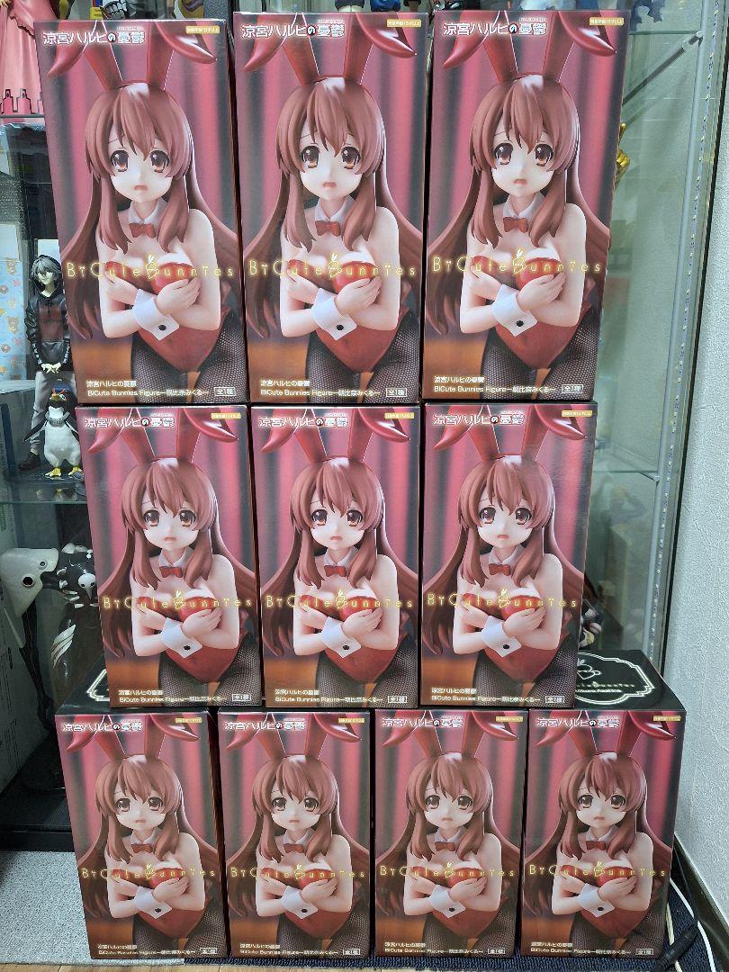 【涼宮ハルヒの憂鬱】朝比奈みくる　10点セット