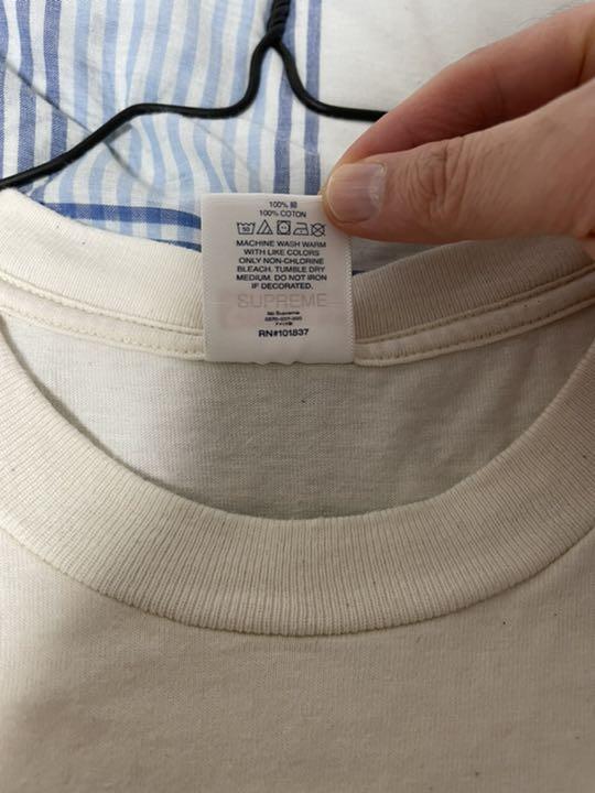 SALE定番 Supreme Tee XnxPQ-m72027428213 大得価HOT