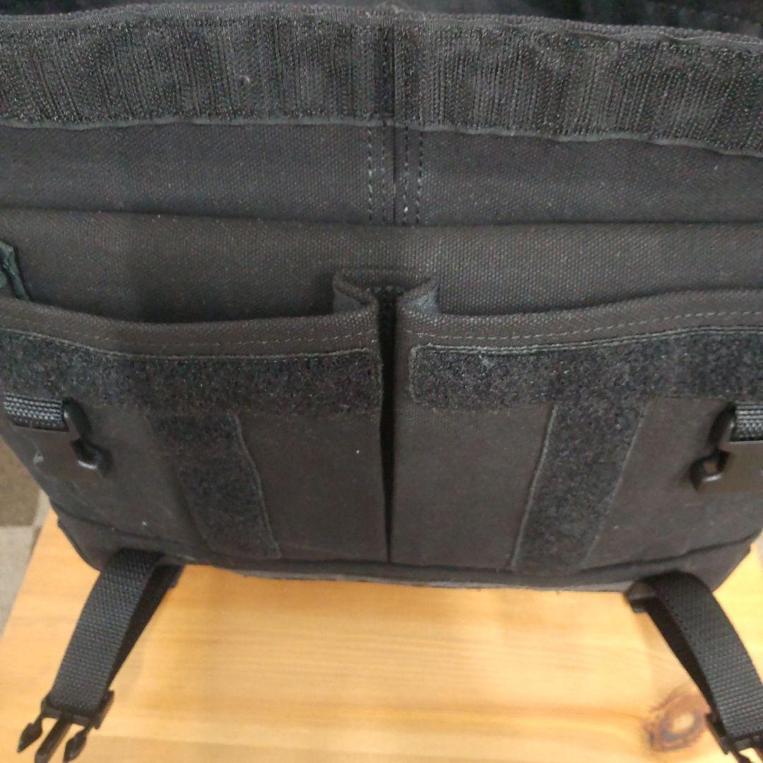 PORTER 吉田カバン メッセンジャーバッグ ブラック