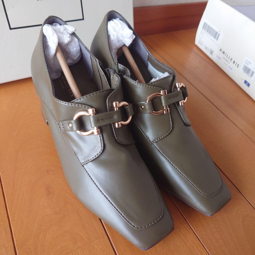 【♡最終値下げ♡】RANDA　ストレスフリー　ソフトヒールローファーシューズ