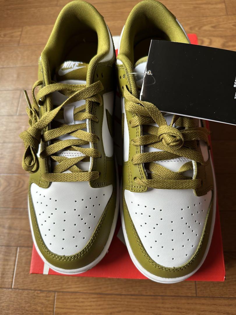 NIKEダンクローレトロDUNKLOWRETRO 27cm新品未使用箱付き