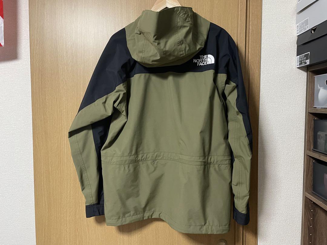 the north face マウンテンライトジャケット 希少オリーブ Lサイズ the north face マウンテンライトジャケット 希少オリーブ Lサイズ