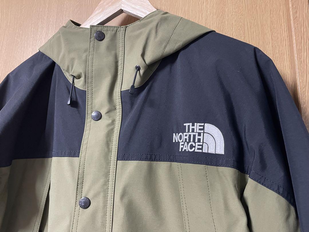 the north face マウンテンライトジャケット 希少オリーブ Lサイズ the north face マウンテンライトジャケット 希少オリーブ Lサイズ