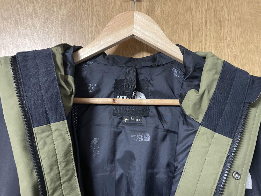 the north face マウンテンライトジャケット 希少オリーブ Lサイズ the north face マウンテンライトジャケット 希少オリーブ Lサイズ