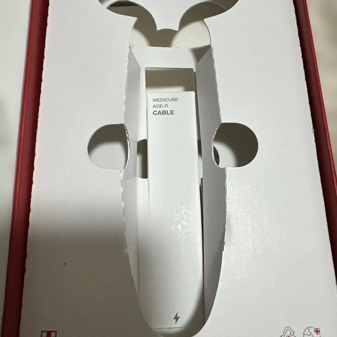 AGE-R EMSショット 美顔器