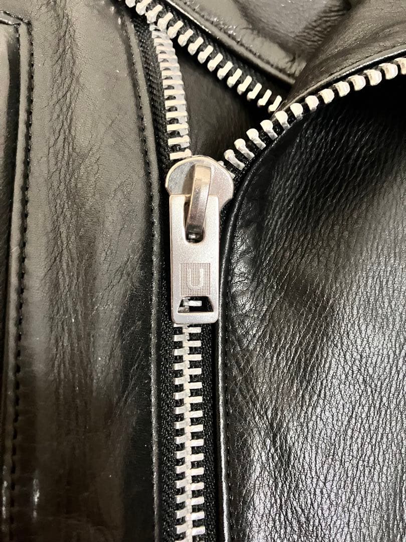 【UnderCoverism】ダブルライダース UCA4202 SIZE2