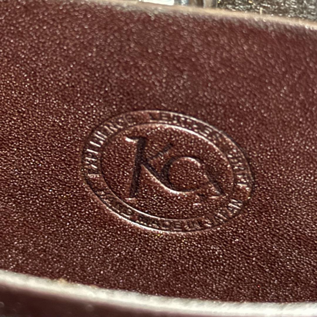 ⭐️未使用⭐️ kc's 二つ折り財布　バイカーズウォレット　コンチョ