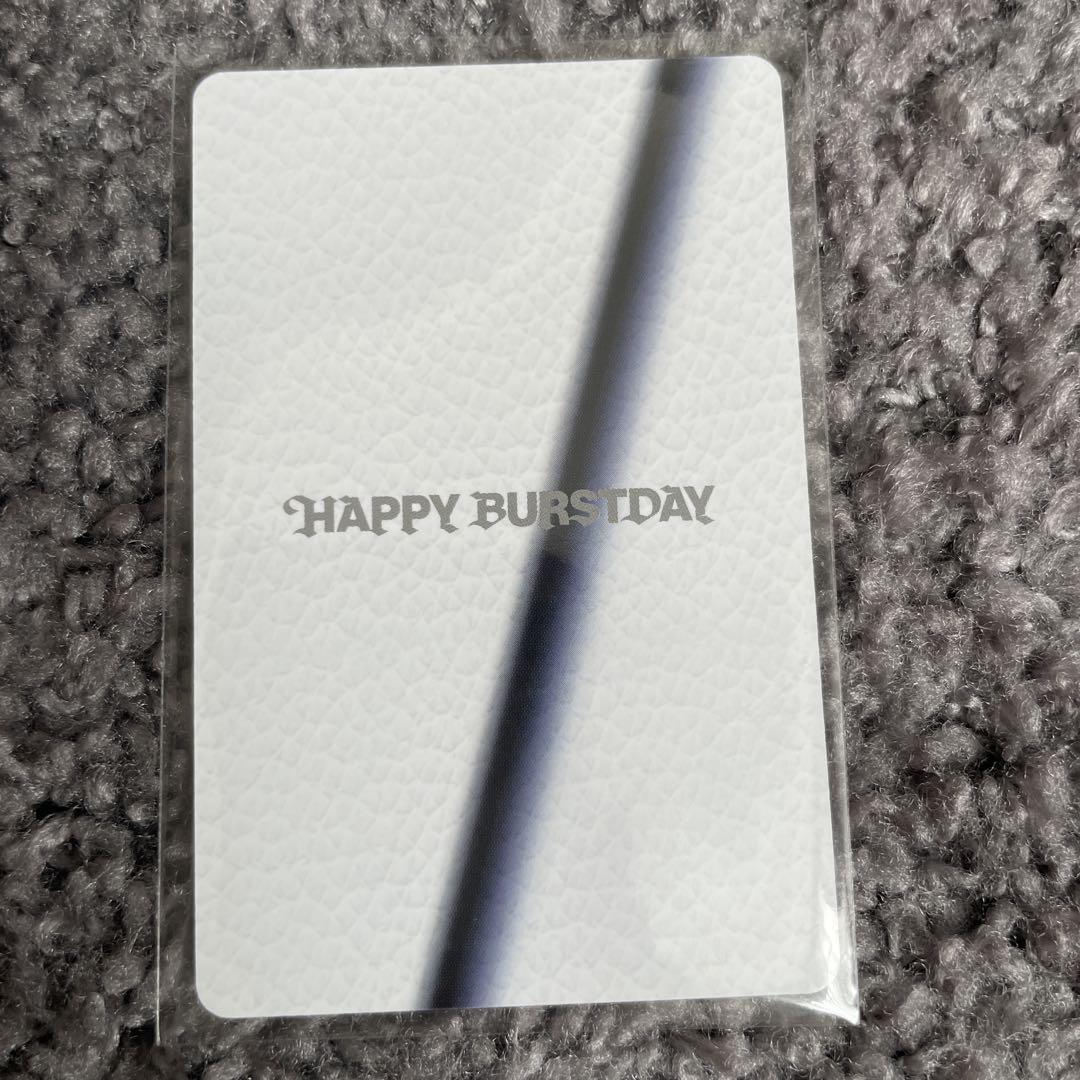 SEVENTEEN HAPPY BURSTDAY ユニバ ラキドロ ヒポチ 他 - メルカリ