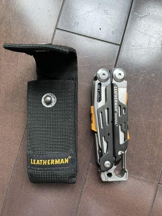 【税込?送料無料】 門田充史様専用出品LEATHERMAN(レザーマン) シグナル その他 【税込?送料無料】 門田充史様専用出品LEATHERMAN(レザーマン) シグナル その他
