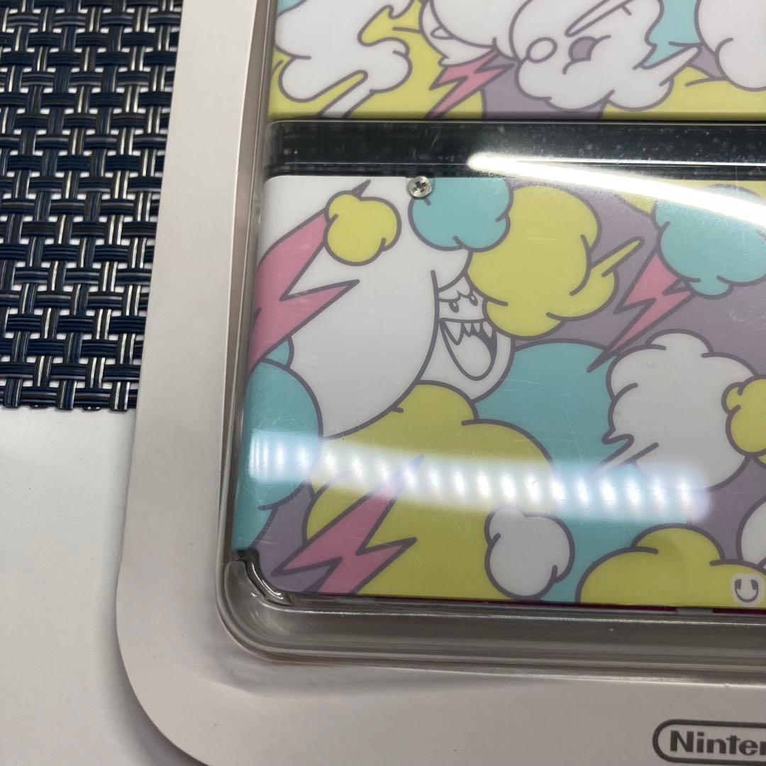 newニンテンドー3DSLL きせかえプレート
