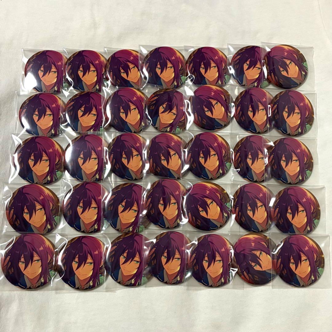 【9/21 12時迄】あんスタ イベコレ 缶バッジ 礼瀬マヨイ