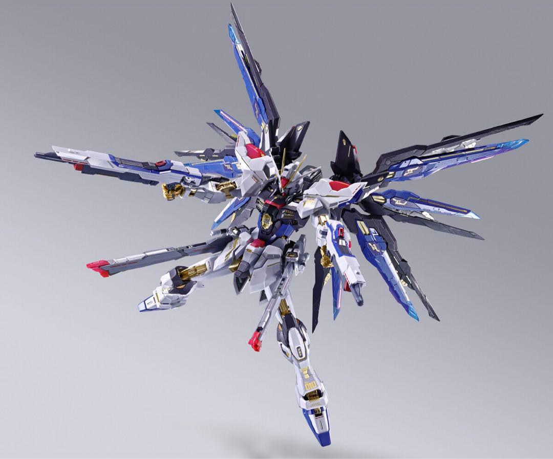 ストライクフリーダムガンダムMETAL BUILD FESTIVAL 2024 ストライクフリーダムガンダムMETAL BUILD FESTIVAL 2024