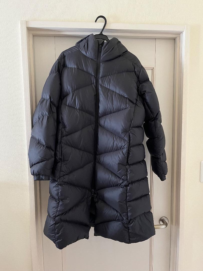 adidas レディースロングコート
