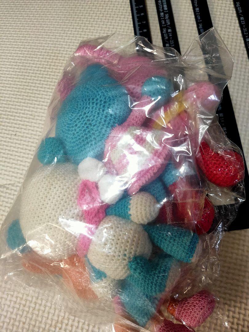 □専用□メゾピアノ♡編みぐるみセット　新品未使用