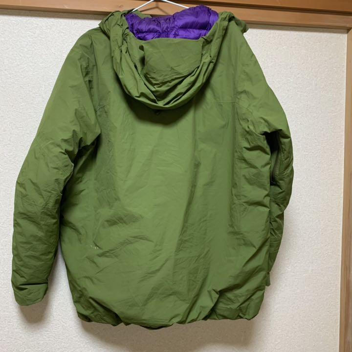 Patagonia ダウンジャケット slxRo-m72030293002 パタゴニア 在庫あ新品