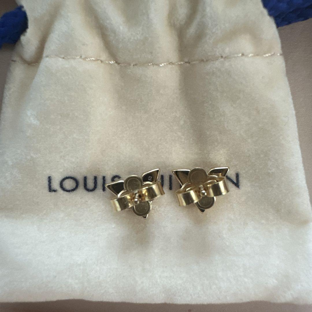 Louis Vitton ピアス