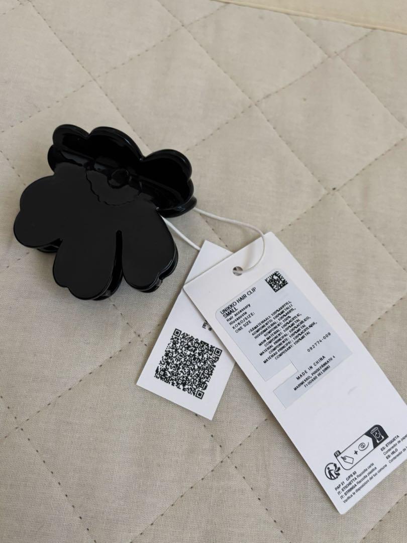 Unikko Hair Clip Small