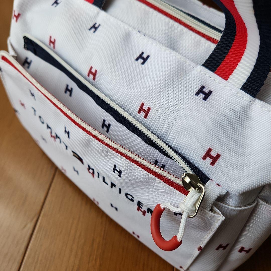 【未使用】TOMMY HILFIGER カートバッグ