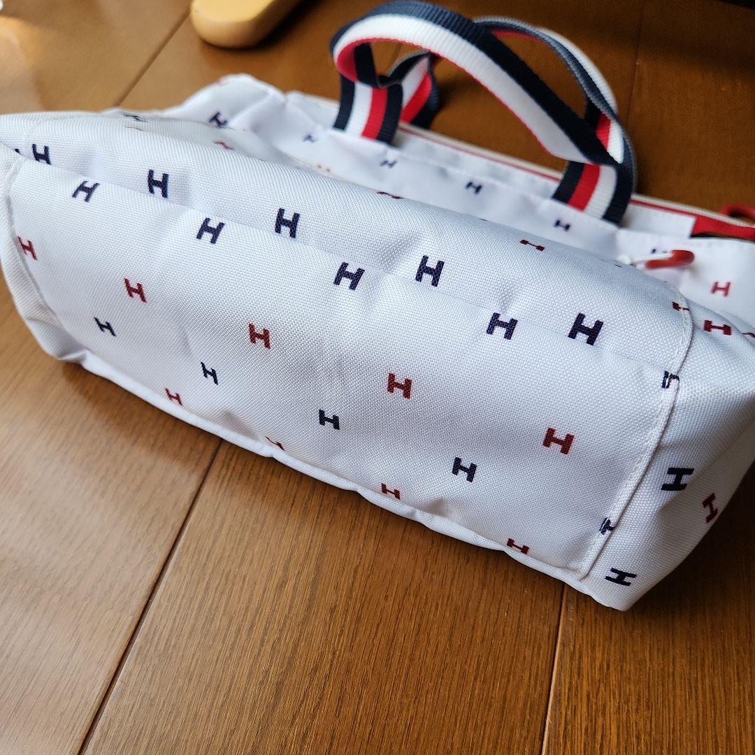 【未使用】TOMMY HILFIGER カートバッグ