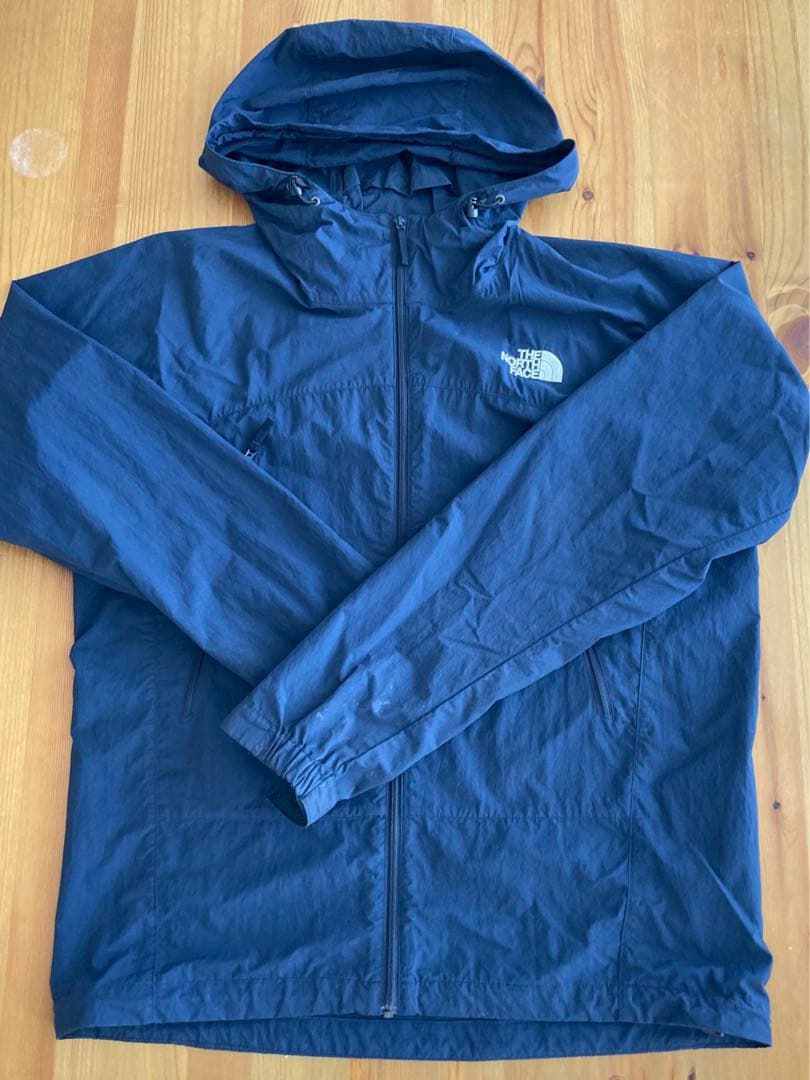 希望価格設定中　ノースフェイス　ナイロンジャケット　m
