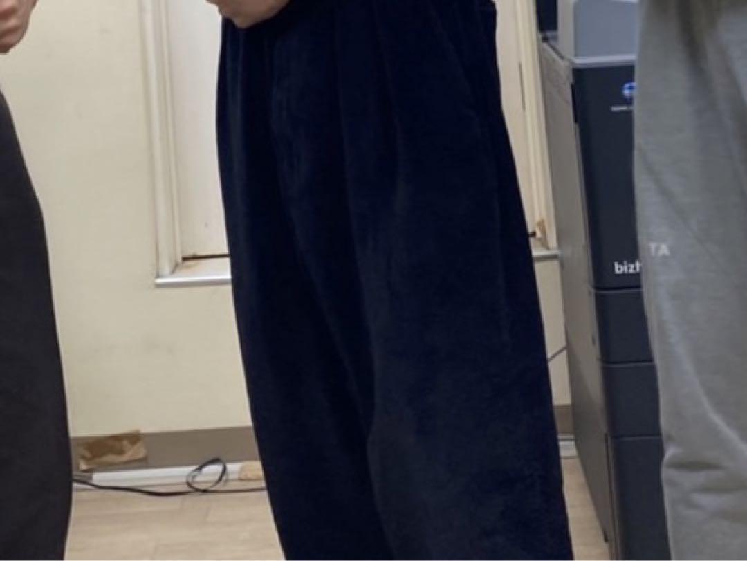 evisen パンツ