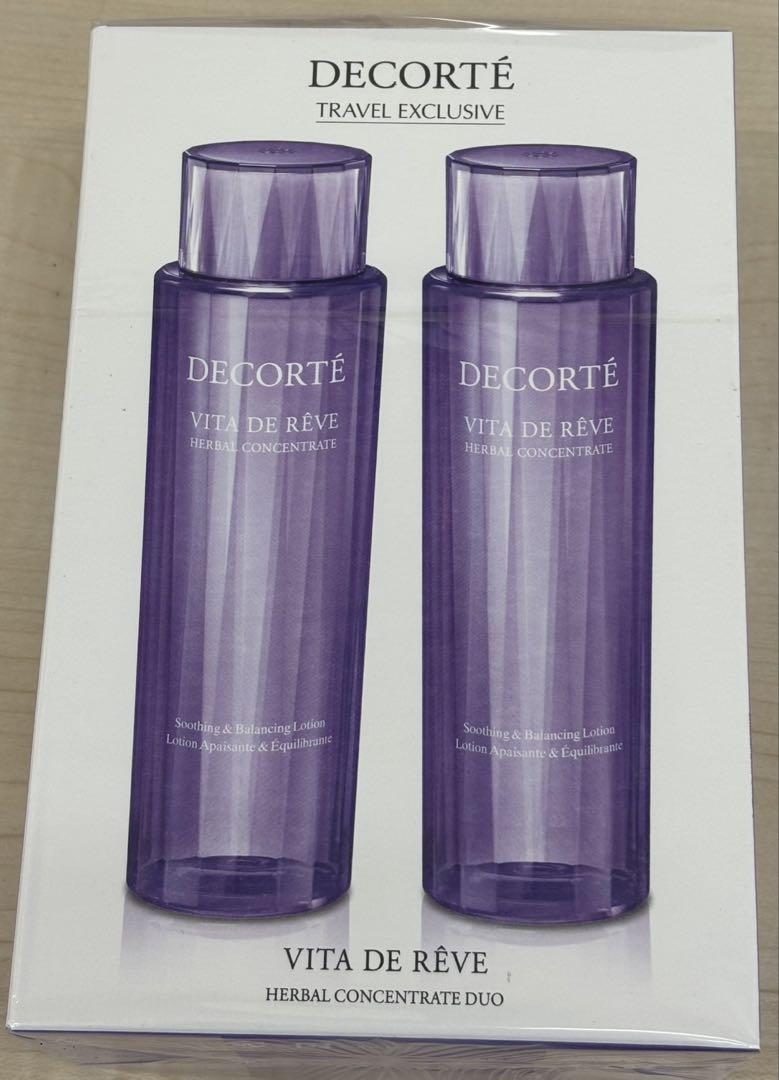 R,Sショップ様リクエスト コスメデコルテ 300ml×２本✖️２