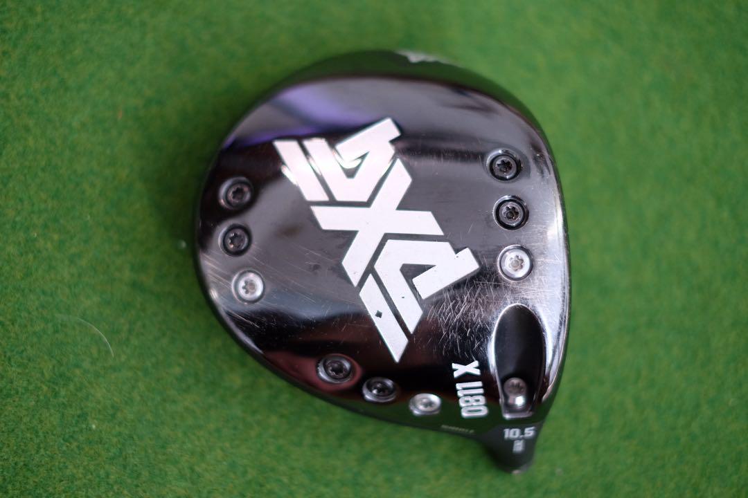 【名器】PXG GEN2 0811X ドライバー 10.5° おまけ付き