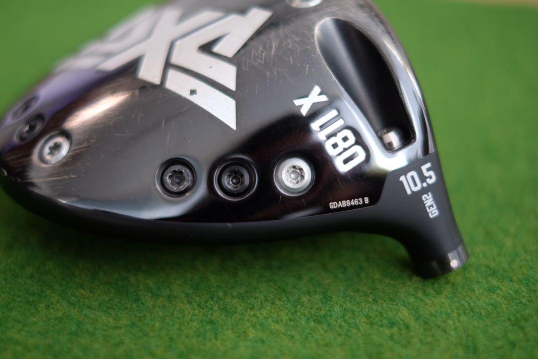 【名器】PXG GEN2 0811X ドライバー 10.5° おまけ付き