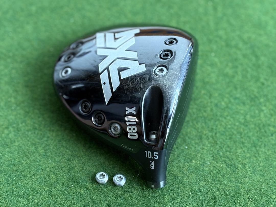 【名器】PXG GEN2 0811X ドライバー 10.5° おまけ付き