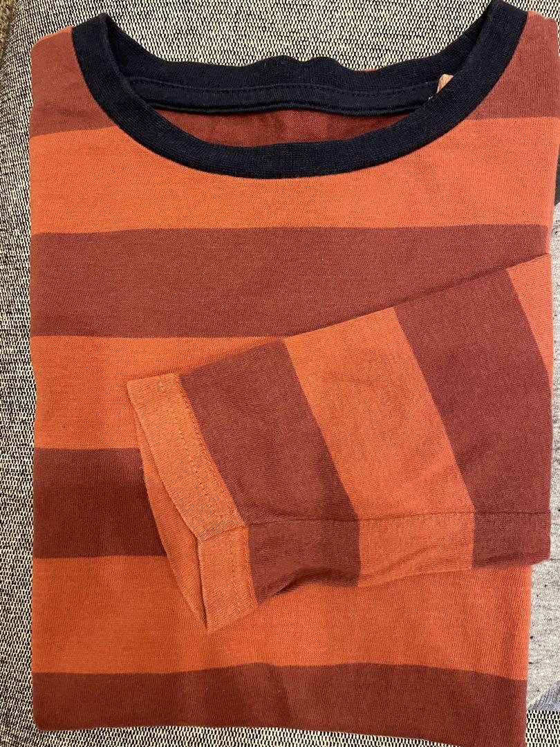 キッズ　ロングTシャツ　ジョガーパンツ　120  セット