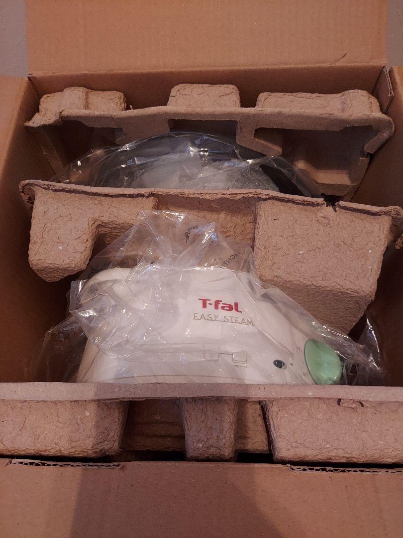 ティファールEASY STEAM 蒸し器