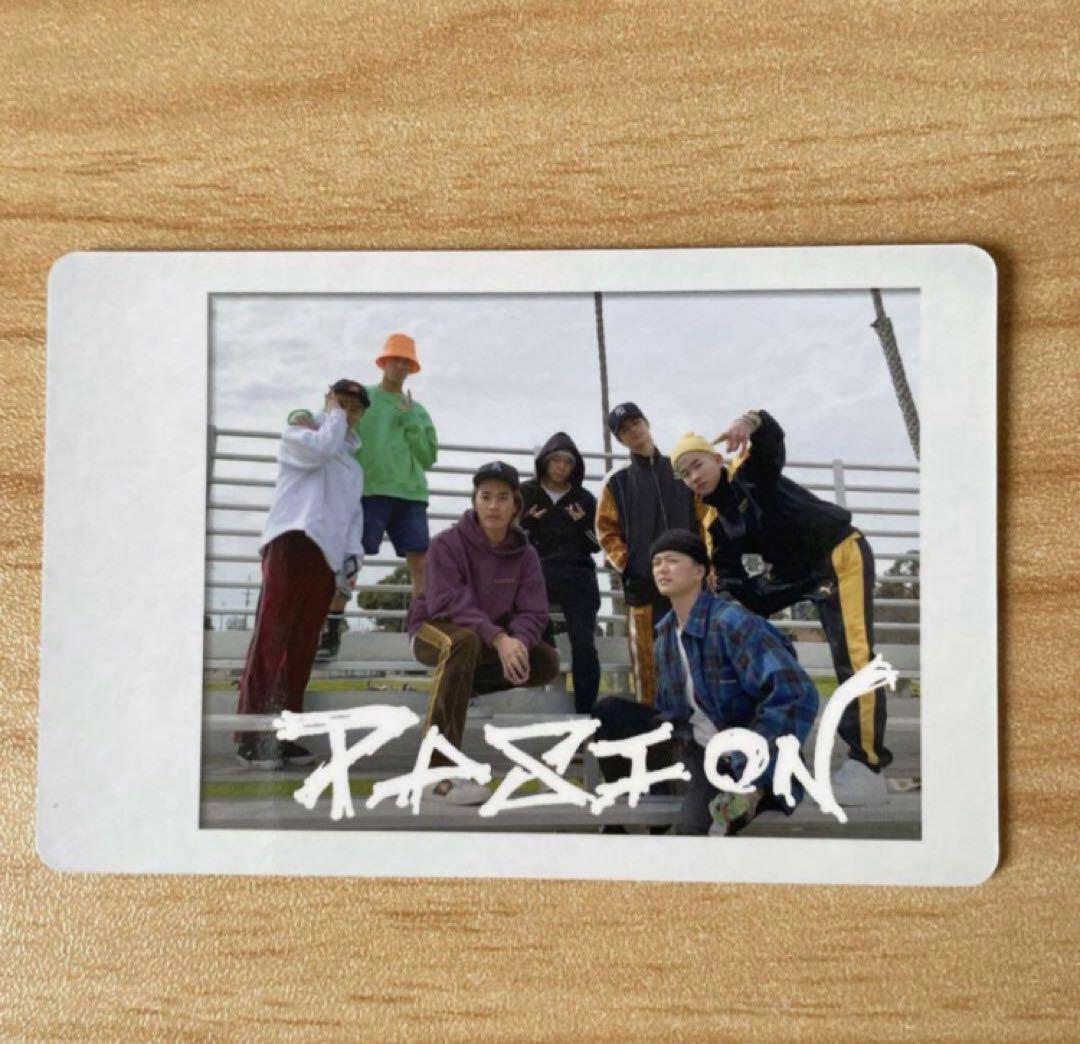 ballistik boyz フォトカード ① - メルカリ