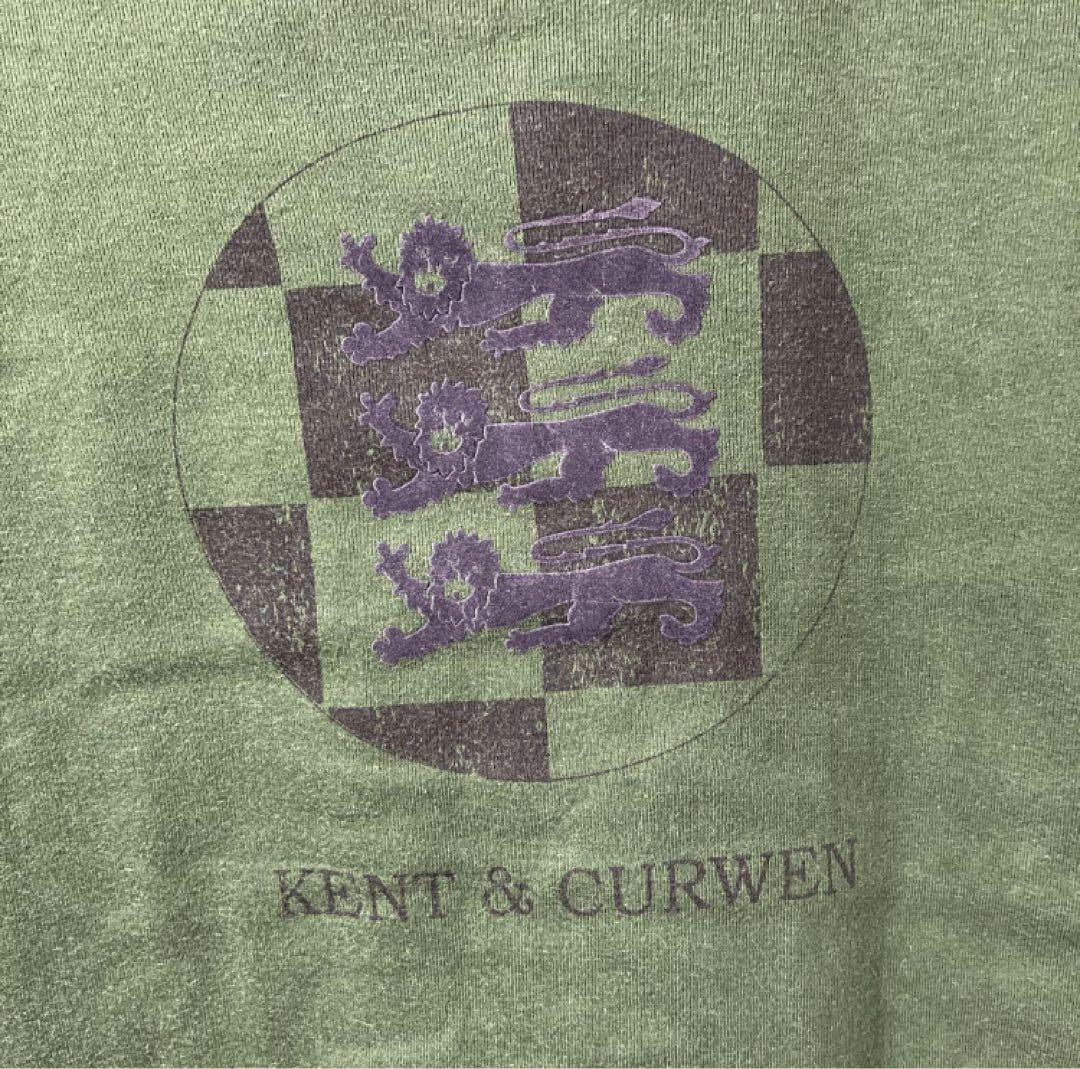 Y2K KENT&CURWEN ラガーシャツ ケントアンドカーウェン 00s KENT & CURWEN ケントカーウェン BD オックスフォードシャツ