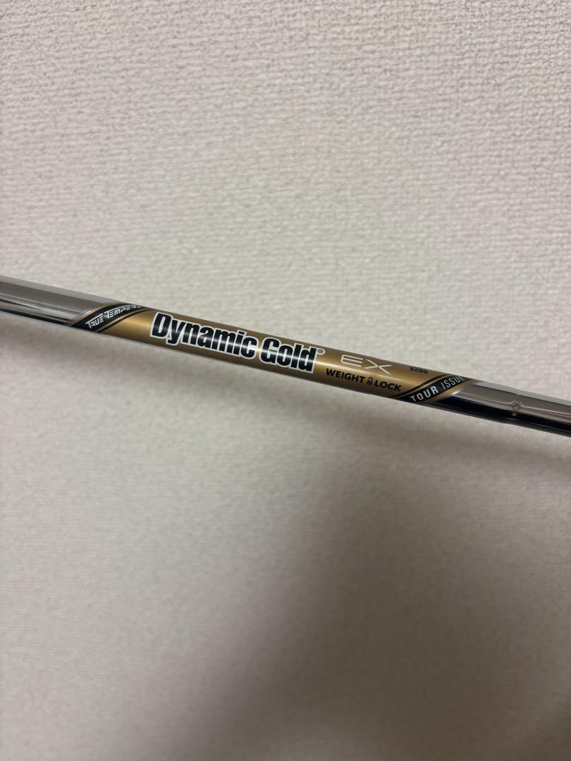 カムイC Cミルドウェッジ　50.56度セット