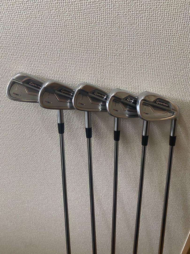 TaylorMade RSI 1 フォージドアイアンセット