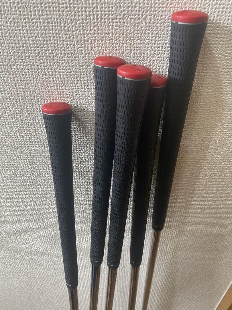 TaylorMade RSI 1 フォージドアイアンセット