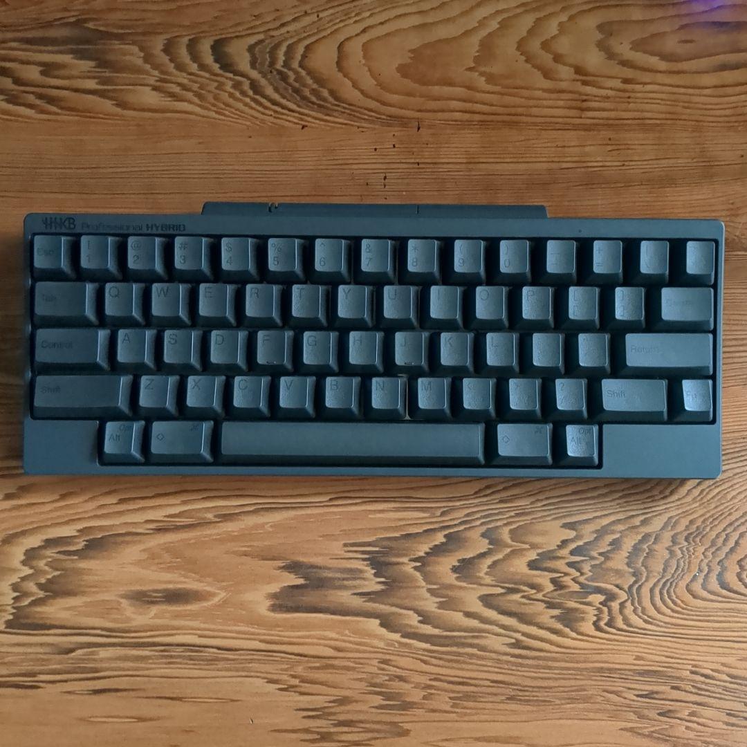 ❤ HHKB