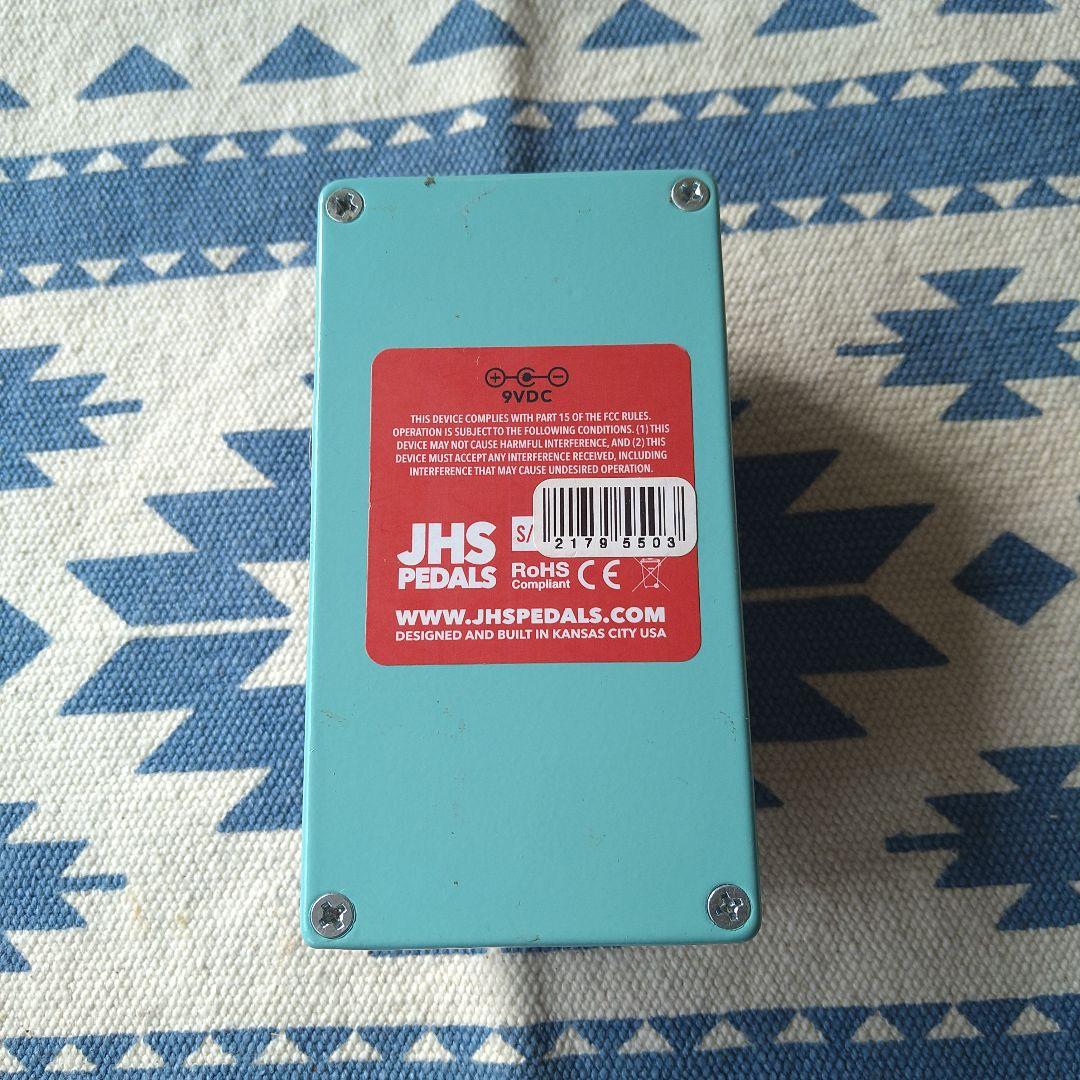ギター JHS PEDALS PANTHER CUB V2