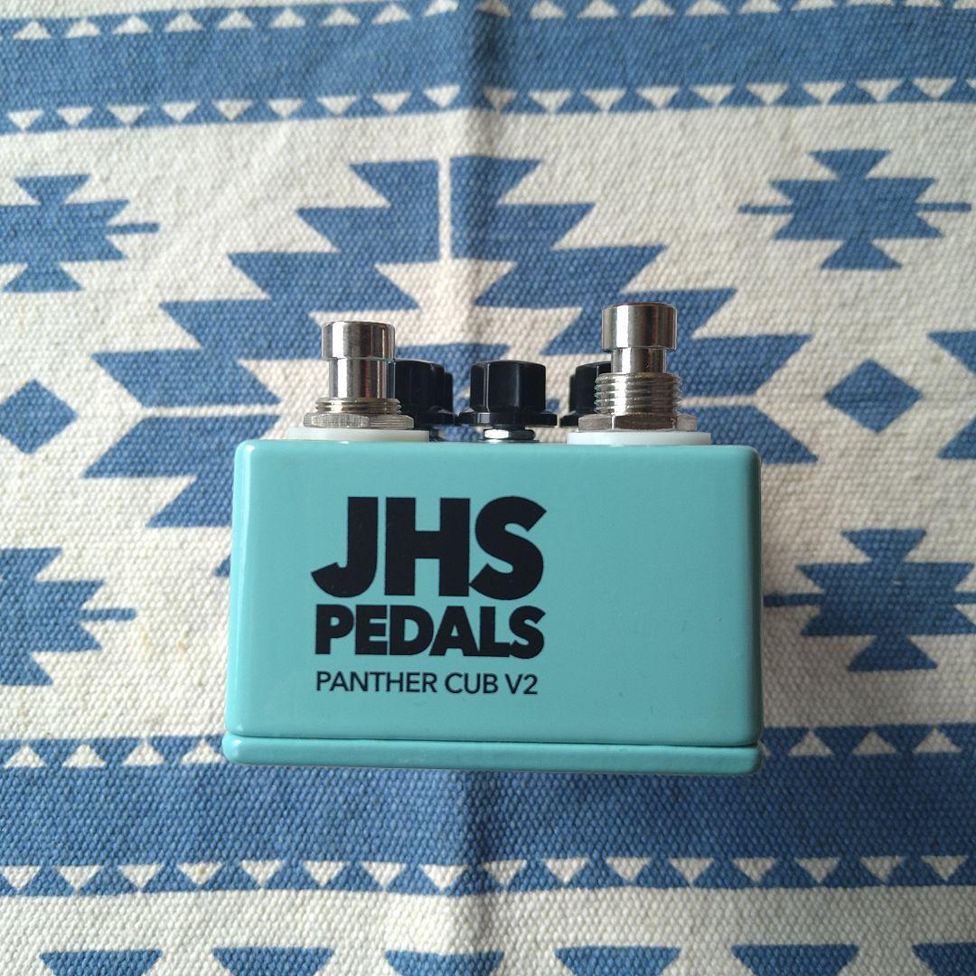ギター JHS PEDALS PANTHER CUB V2