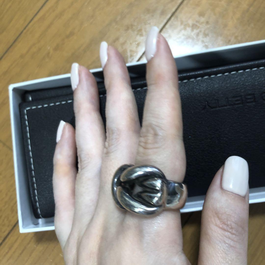 今 話題 の 人気 商品 パズコレクティブ シルバー ノットリング - メルカリ アクセサリー