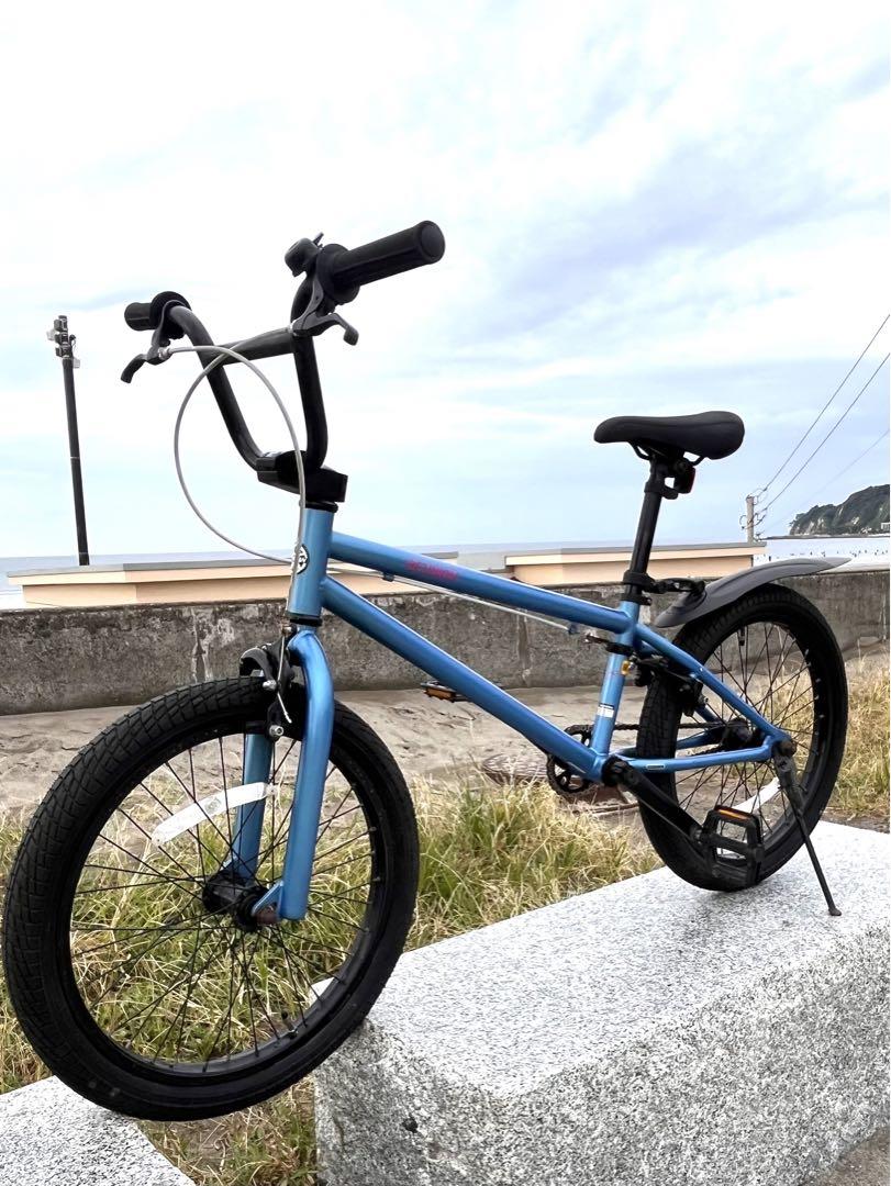 BMX２０インチ不具合無し