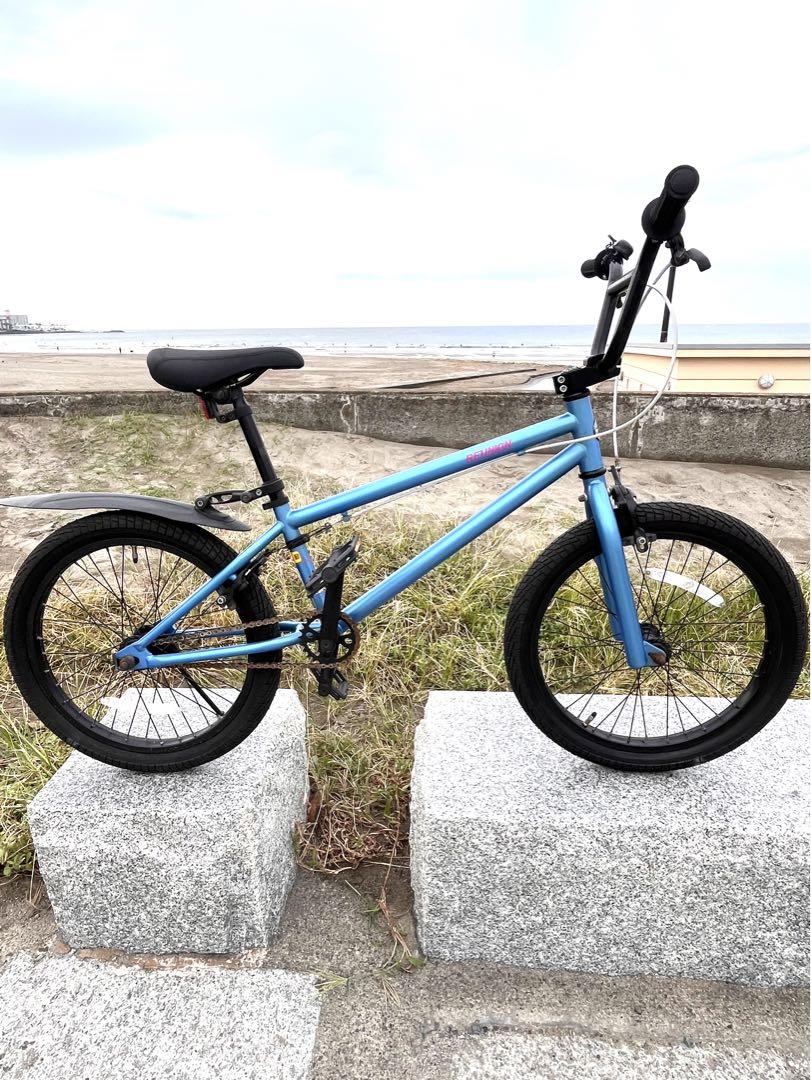 BMX２０インチ不具合無し
