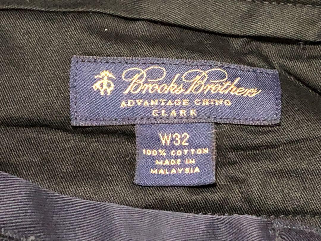 ブルックスブラザーズ　アドバンテージチノ　brooks brothers