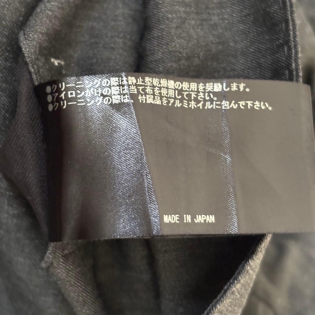 【21AW】THE RERACS リラクスPLEATED EASY SLACKS