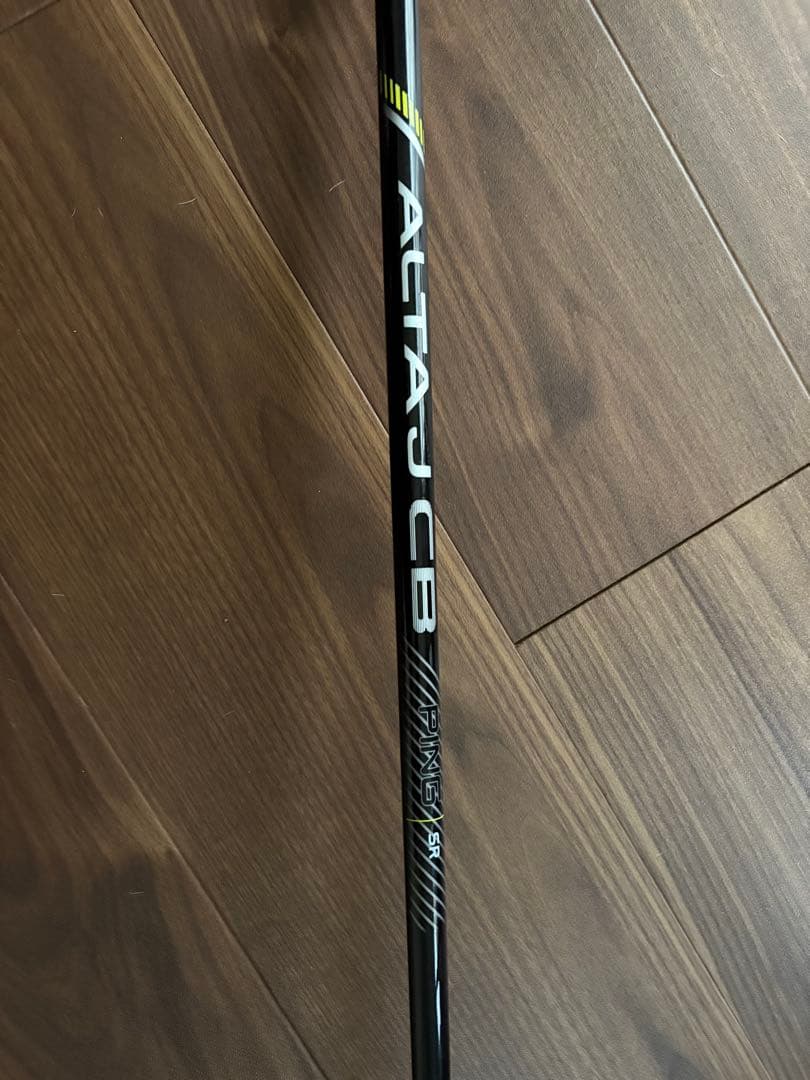 PING G430 3U15°ヘッドカバー付き