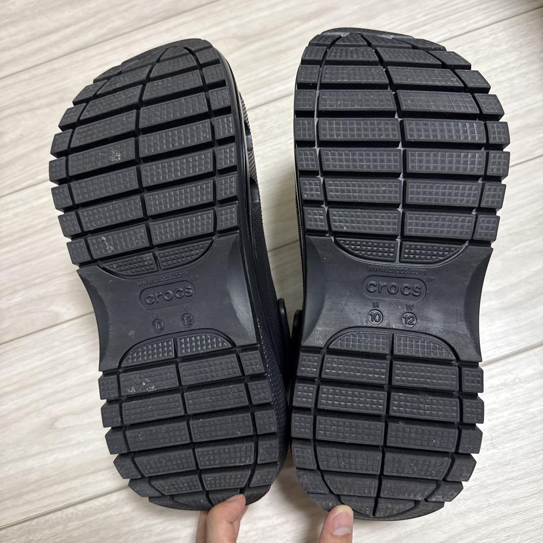 crocs メガクラッシュ 28.0