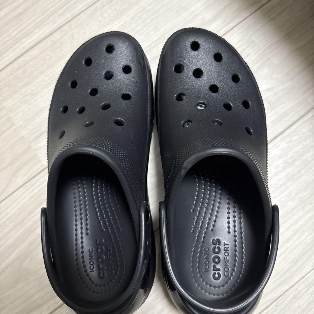 crocs メガクラッシュ 28.0