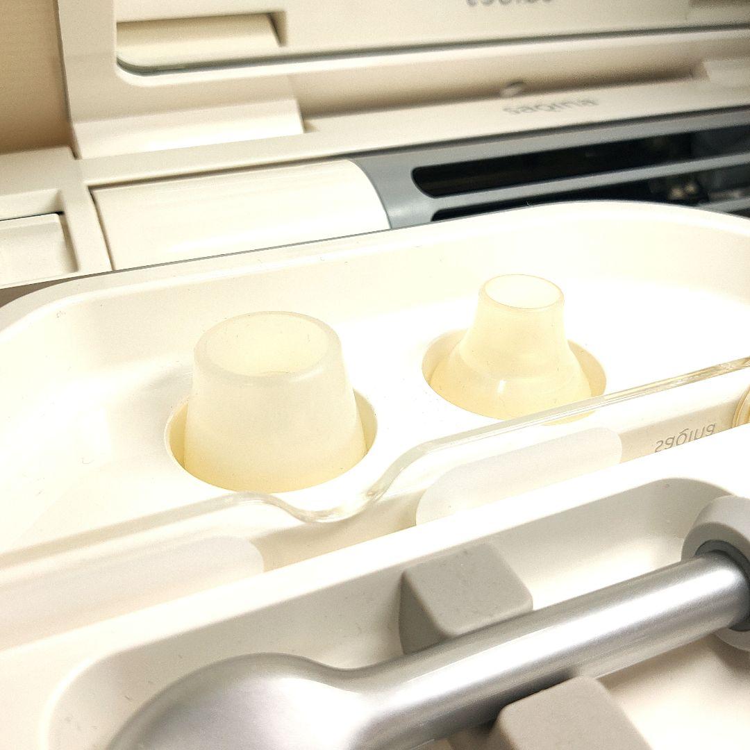 サキナ ビジュー Saqina bijou 美顔器 スチーマー ピノ ルルシェ